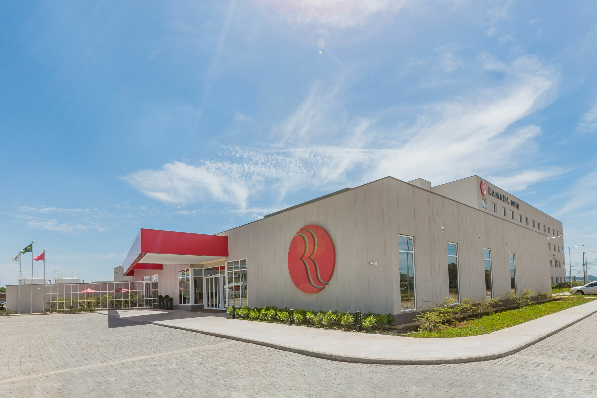 Ramada By Wyndham Campinas Viracopos Hotel Exterior photo